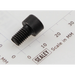 Sealey Socket cap bolt black m6x10