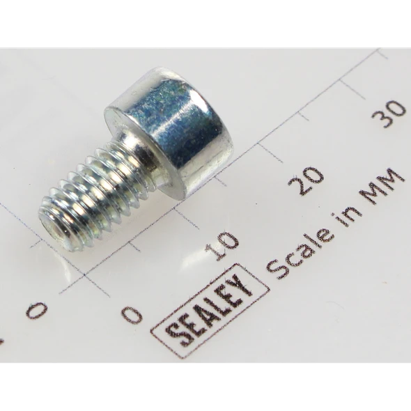 Sealey Socket cap bolt m6x10