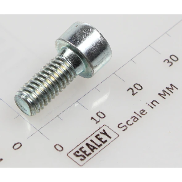 Sealey Socket head cap screw m6x14 (single)