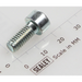 Sealey Socket head cap screw m6x14 (single)