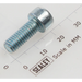 Sealey Socket cap bolt zinc m6x16