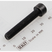 Sealey Socket head cap screw m6x35 black