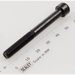 Sealey Socket cap bolt black m6x55