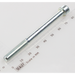 Sealey Socket cap bolt zinc m6x75