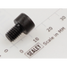 Sealey Socket head cap screw m6x8 black