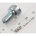 Sealey Socket cap bolt zinc m8x12