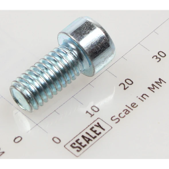 Sealey Socket cap screw zinc m8x16