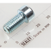 Sealey Socket cap screw zinc m8x16