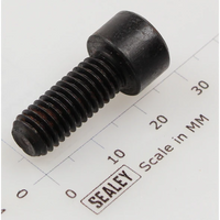 Sealey Socket head cap screw m8x20 black SCB820.SB