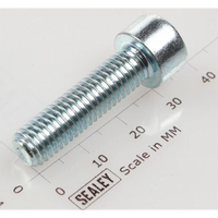 Sealey Socket cap bolt zinc m8x30 SCB830.S
