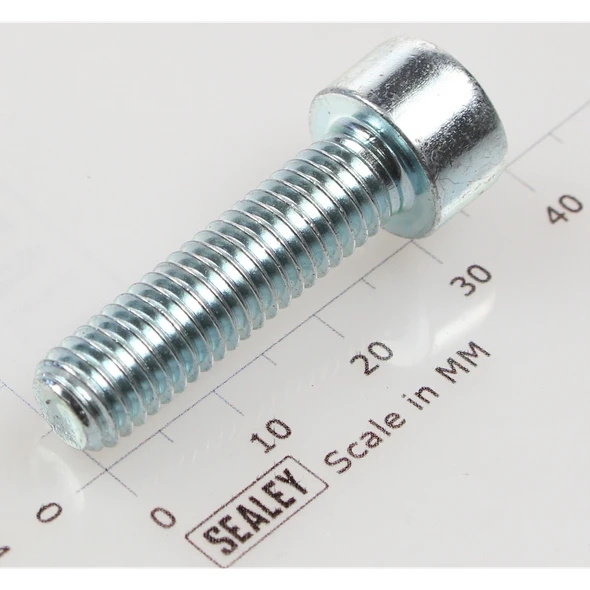 Sealey Socket cap bolt zinc m8x30