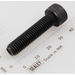 Sealey Socket head cap screw m8x35 black