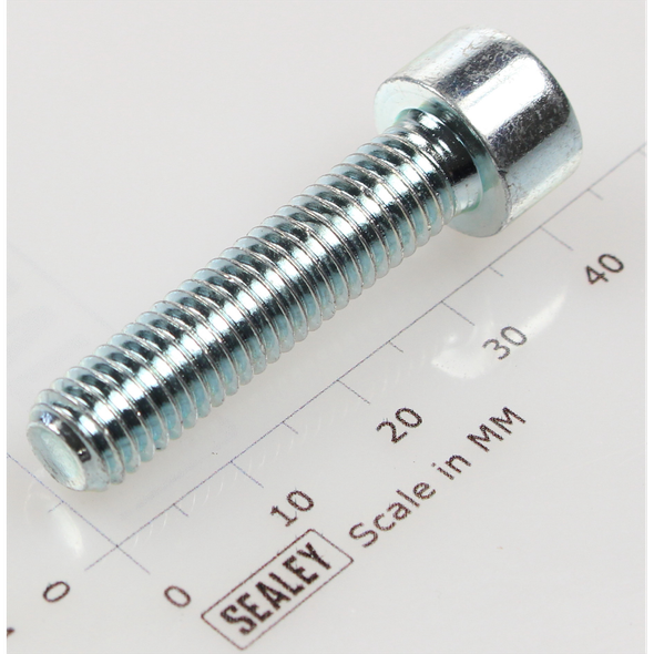 Sealey Socket head cap screw m8x35