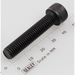 Sealey Socket head cap screw m8x40 black