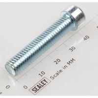 Sealey Socket cap bolt zinc m8x40 SCB840.S