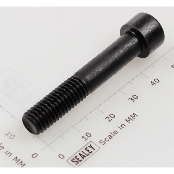Sealey Socket head cap screw m8x45 black