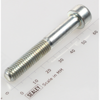 Sealey Socket cap bolt zinc m8x55 SCB855.S