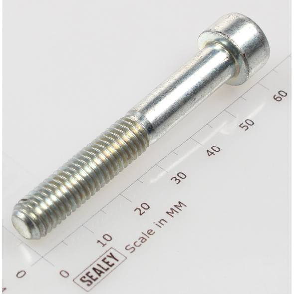 Sealey Socket cap bolt zinc m8x55