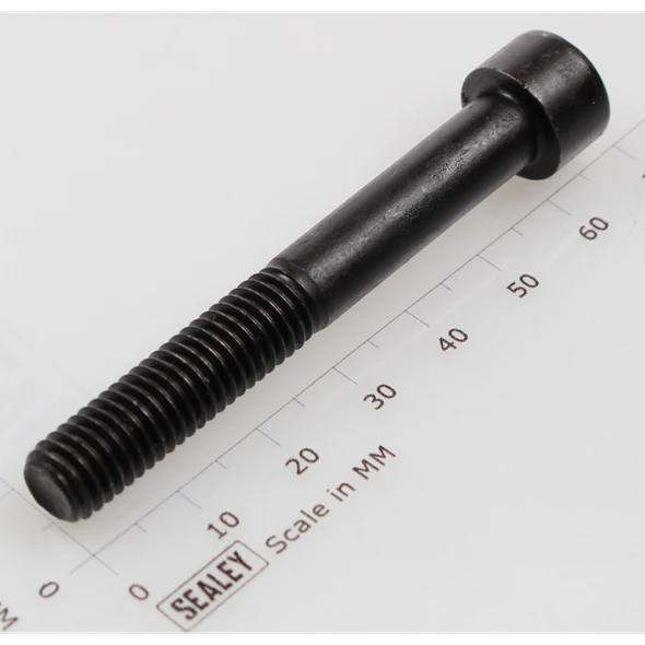 Sealey Socket head cap screw m8x60 black