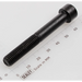 Sealey Socket head cap screw m8x60 black