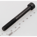 Sealey Socket head cap screw m8x70 black