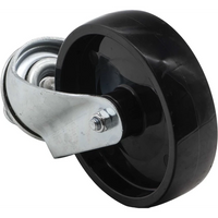 Sealey Wheel, Swivel Castor, Single Bolt
