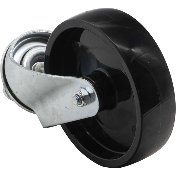 Sealey Wheel, Swivel Castor, Single Bolt