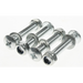 Sealey Hardware kit (b) for swivel
