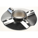 Sealey Hub plate (c/w sleve attached)