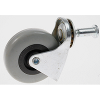 Sealey Wheel,swivel castor (62x7x20x75) SCR18.09
