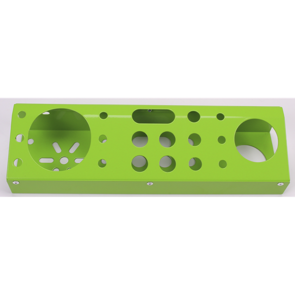 Sealey Twin Can Holder/Storage Rack (Hi-Vis)
