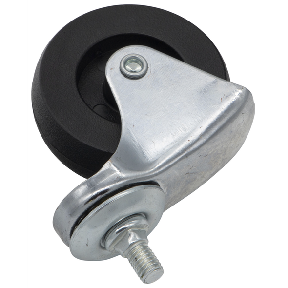 Sealey Ø63 Castor Wheel (Black)