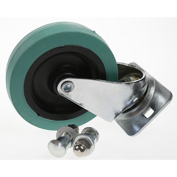 Sealey Wheel,swivel castor (77x6x20x93)