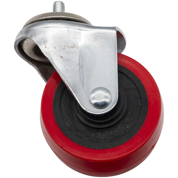 Sealey Wheel, Swivel Castor, Single Bolt