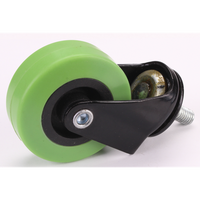 Sealey Castor Wheel (Hi-Vis) SCR86HV.02