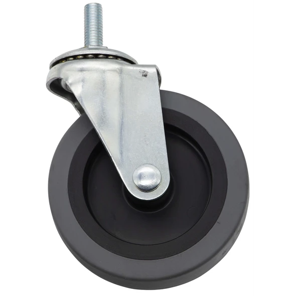Sealey Castor Wheel (c/w Domed Nut) Ø100mm M10x25mm