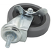 Sealey Lockable Castor Wheel (c/w Domed Nut) Ø100mm M10x25mm