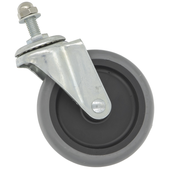 Sealey Castor Wheel (c/w Domed Nut) Ø100mm M10x30mm