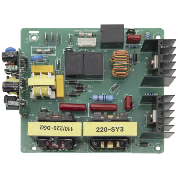 Sealey Digital PCB