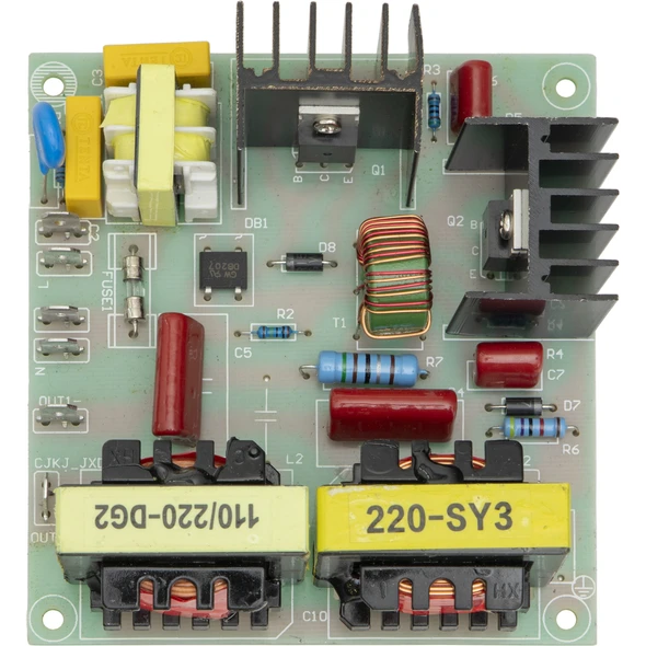 Sealey PCB