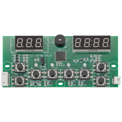 Sealey Display PCB