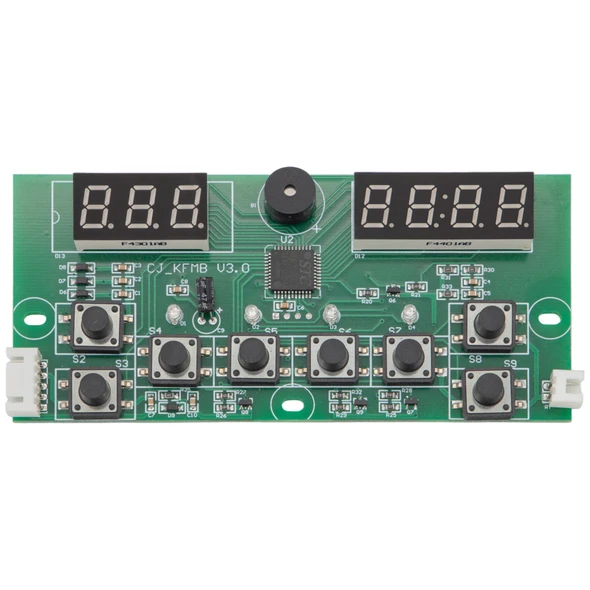 Sealey Display PCB