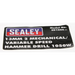 Sealey Label, l/h side