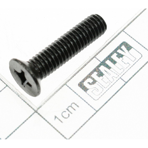 Sealey Chuck screw m6x25 (lh)