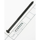 Sealey Rd head s/t screw m4 x 65 black SD800.V3-21
