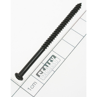 Sealey Rd head s/t screw m4 x 65 black SD800.V3-21