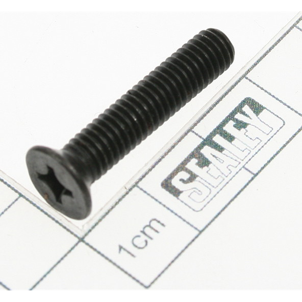 Sealey Chuck screw m5x25 (lh)