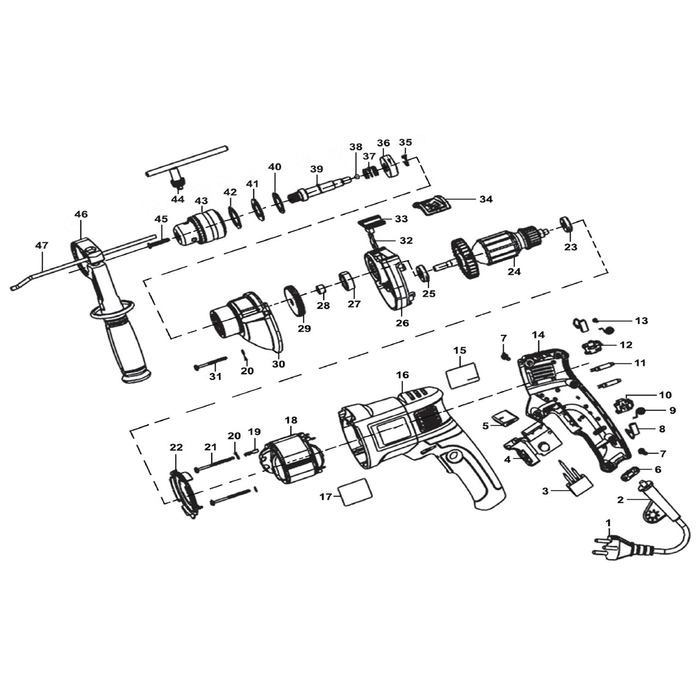 Sealey Gear