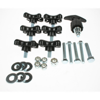 Sealey Screw set (includes 2,3,4,6,11) SDAST.02A