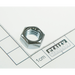 Sealey Nut 3/8"